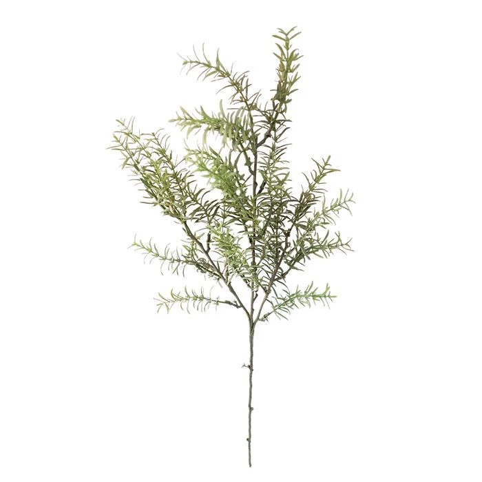 Plastic made rosemary spray