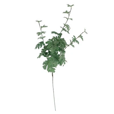 Umelá zeleň na kytice