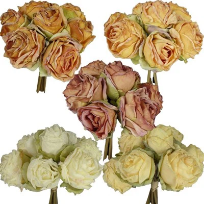 Umelá svadobná kytica